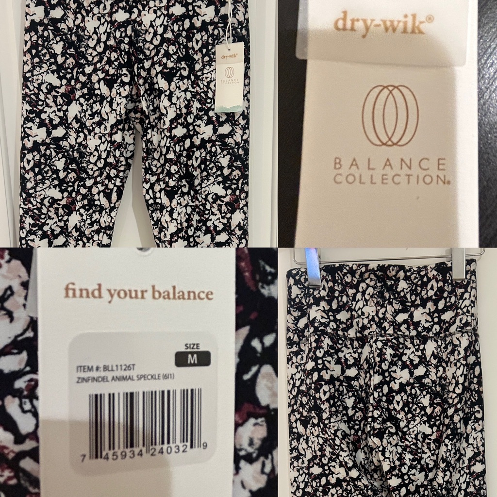 Balance Collection Leggings
